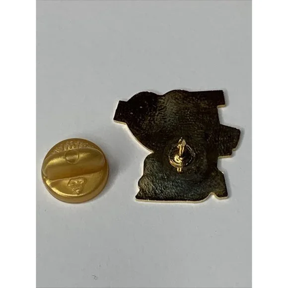 I Love Las Vegas Video Poker Enamel Lapel Pin - Picture 3 of 5